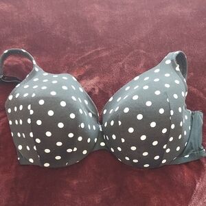 Polka Dot Women's Bra